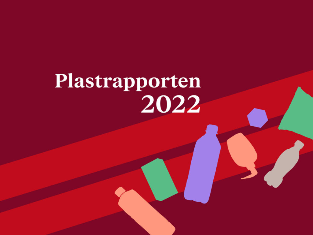 Plastrapporten 2022.